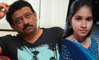 Barrelakka dares RGV, files complaint with State women commission