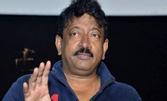 RGV's swipe at YCP leader becomes talk of the town