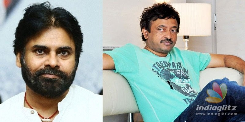 RGV trolls Pawan Kalyan, gets personal