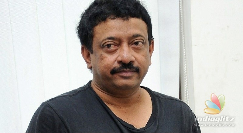 She makes action heroes look like heroines: RGV