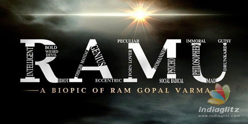 Ram Gopal Varmas biopic announced; Deets inside