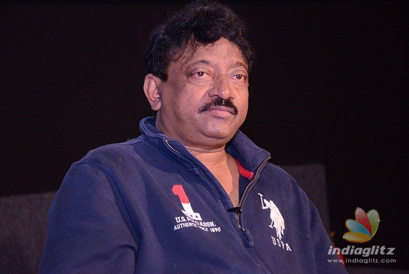 I dont need to show it to Lakshmi Parvathi: RGV