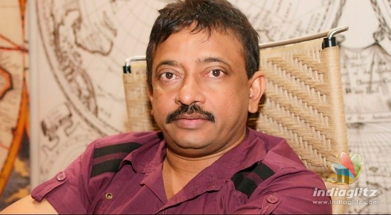 RGV drags Nandamuris into publicity