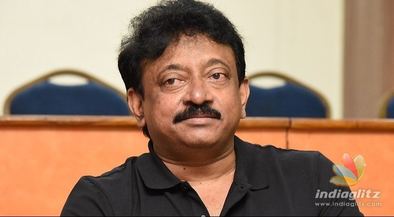 ఆర్జీవీ మరో సంచలన సినిమా ప్రకటన...