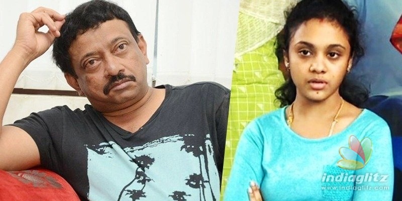 Amrutha-Maruthi Rao film: RGV responds to alleged letter by Amrutha