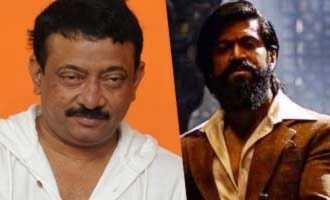 'KGF' lesson from RGV: Don't waste money on star remunerations