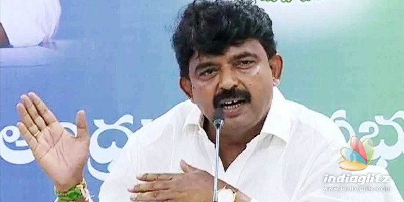 Nani counters minister's name to RGV questions