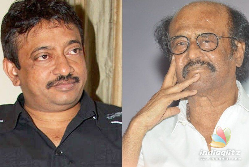 RGV dares to clash with Rajinikanth