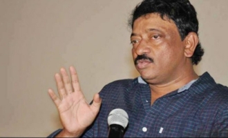 RGV's ploy backfires, puts Sri Reddy in dock