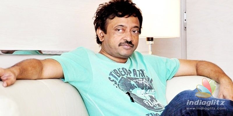 RGV reveals details about Naked actress Sweety
