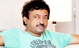 RGV reveals details about 'Naked' actress Sweety