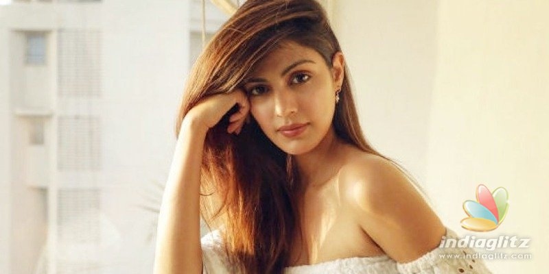 Rhea Chakraborty tops ‘50 Most Desirable Women’ list