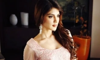 Rhea Chakraborty arrested on Day 3 of questioning