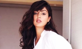 Rhea Chakraborty says she has contemplated suicide