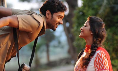Sumanth Ashwin's 'Right Right' done with first schedule