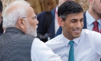 Rishi Sunak, Modi meeting results in good news for Indians