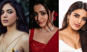 Will Ritu Varma, Trisha and Nidhi Agarwal tempt viewers successfully on comeback