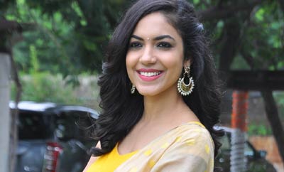 Ritu Varma signed up for young actor's movie