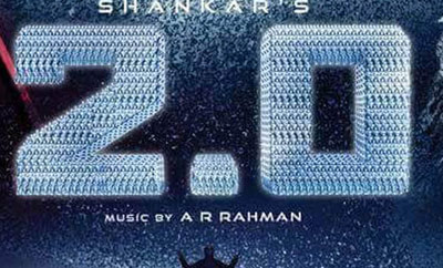 Read why '2.0' is dashing into Rs. 400 cr zone