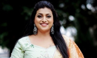 Roja touched by air hostess fangirl love