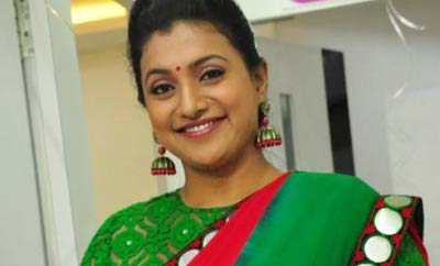 Roja detained controversially