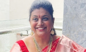 Roja opens up about her daughter's rumoured entry into films