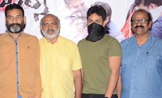 'Romantic Criminals' Press Meet