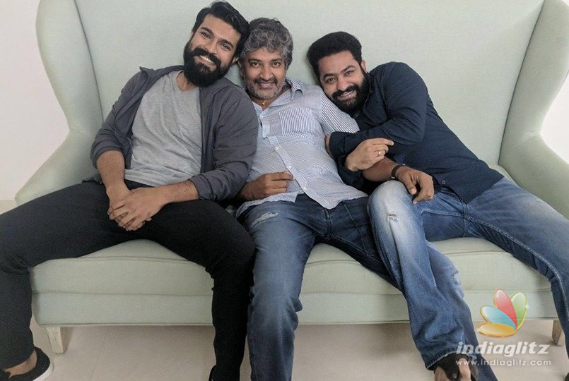 New claim about NTR, Ram Charans roles in RRR