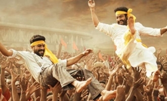 RRR: ఇండియన్ సిల్వర్ స్క్రీన్ పై నెవ్వర్ బిఫోర్.. ఒక్క పాటకు రూ.3 కోట్లు