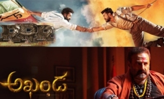 IFFI's Panorama: 'RRR', 'Akhanda', two others from Telugu find place