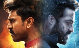 'RRR' Trailer: Unbeatable Jr NTR, inimitable Ram Charan surge forward