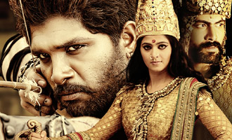 'Rudramadevi' songs to be launched at two venues