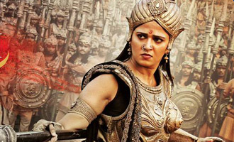 No change in 'Rudhramadevi' Telugu release date