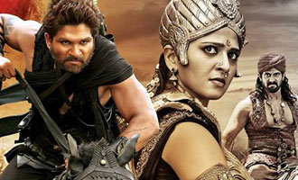 Rudramadevi Hindi rights for Reliance Entertainment and Abhishek Pictures