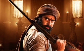 'రుద్రంగి' చిత్రంలో ఆశిష్ గాంధీ మల్లేశ్ పాత్రలో ఫస్ట్ లుక్ విడుదల