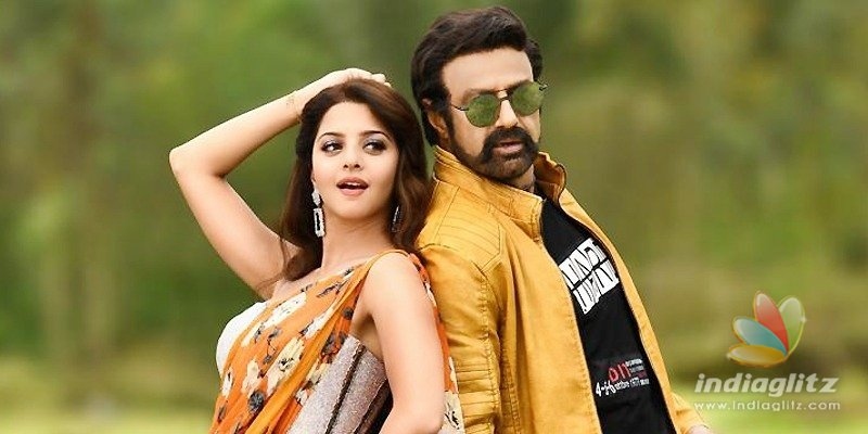 రూల‌ర్‌ కి ఓవ‌ర్‌సీస్ లో ఎన్టీఆర్ దెబ్బ?