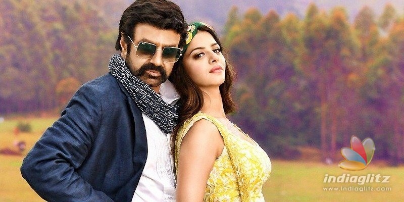 ‘రూలర్‌ ప్రీ రిలీజ్‌ డేట్‌ ఫిక్స్‌?