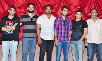 'Run Raja Run' Success Meet @ Bramaramba Theater
