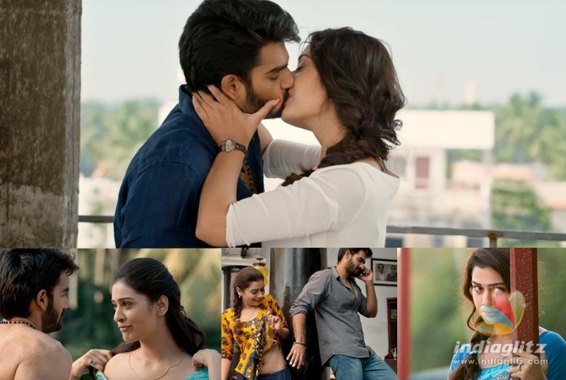 RX100 second trailer: Violent lover on a rampage