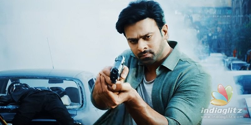 Saaho breaks the Internet, wows celebs