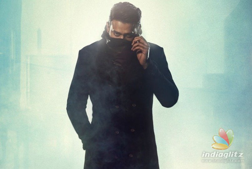 The Saaho magic: 300 + 120 persons