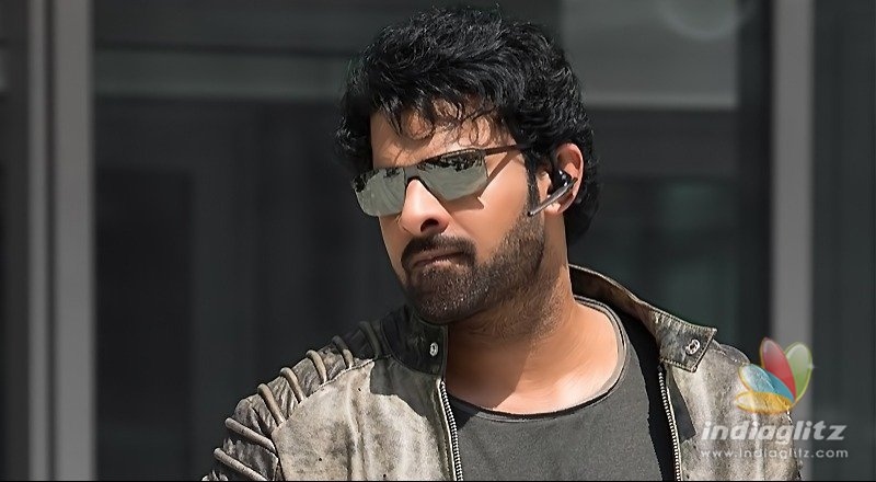 Saaho: Shoot & post-production updates