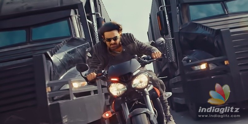Saaho: A chase scene that doesnt cheat the audience