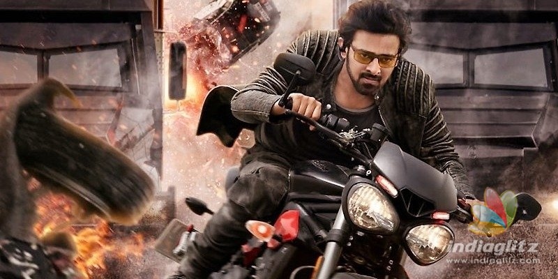 Saaho score: Know how Ghibran is doing it