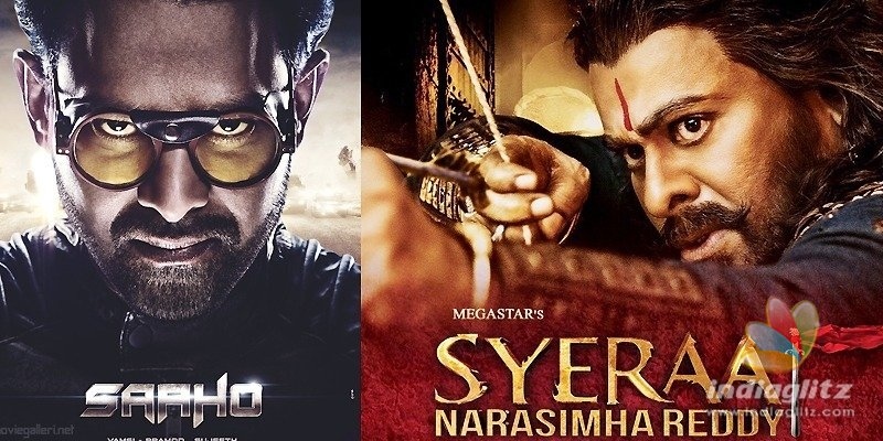 The Saaho disappointment to affect Sye Raa