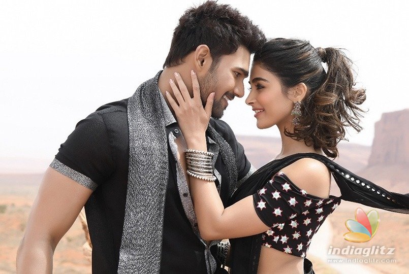 Saakshyam Movie Making video only raises expectations