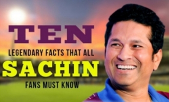 TEN legendary facts that all Sachin fans must know