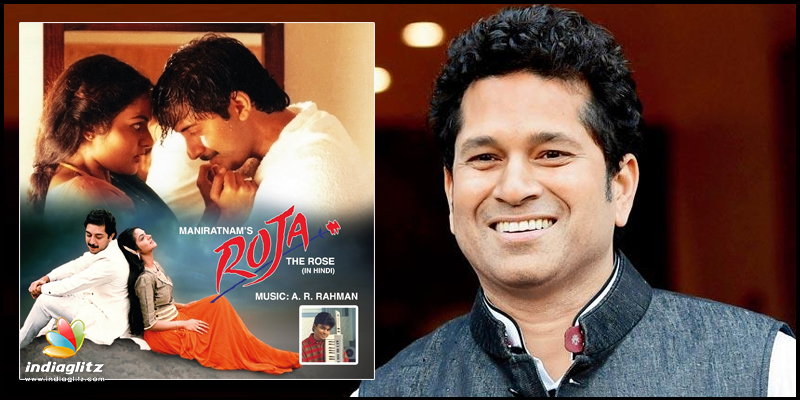 FACT 6: Sachin's connection with Mani Ratnam's 'Roja'