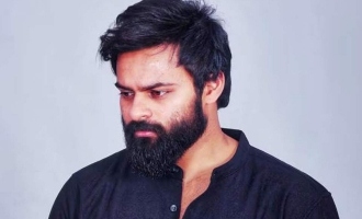 Sai Dharam Tej's Urgent Appeal for Child Safety