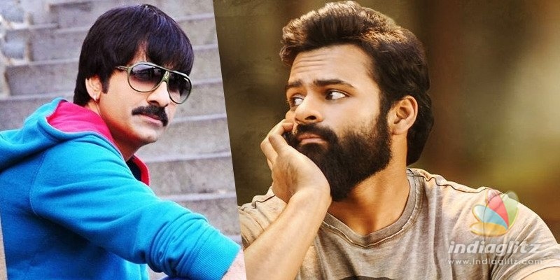 Is Sai Tej considering that Ravi Tejas movie? 